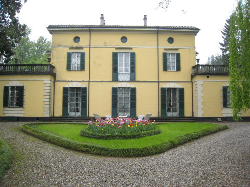 Villa Sant'Agata Verdi