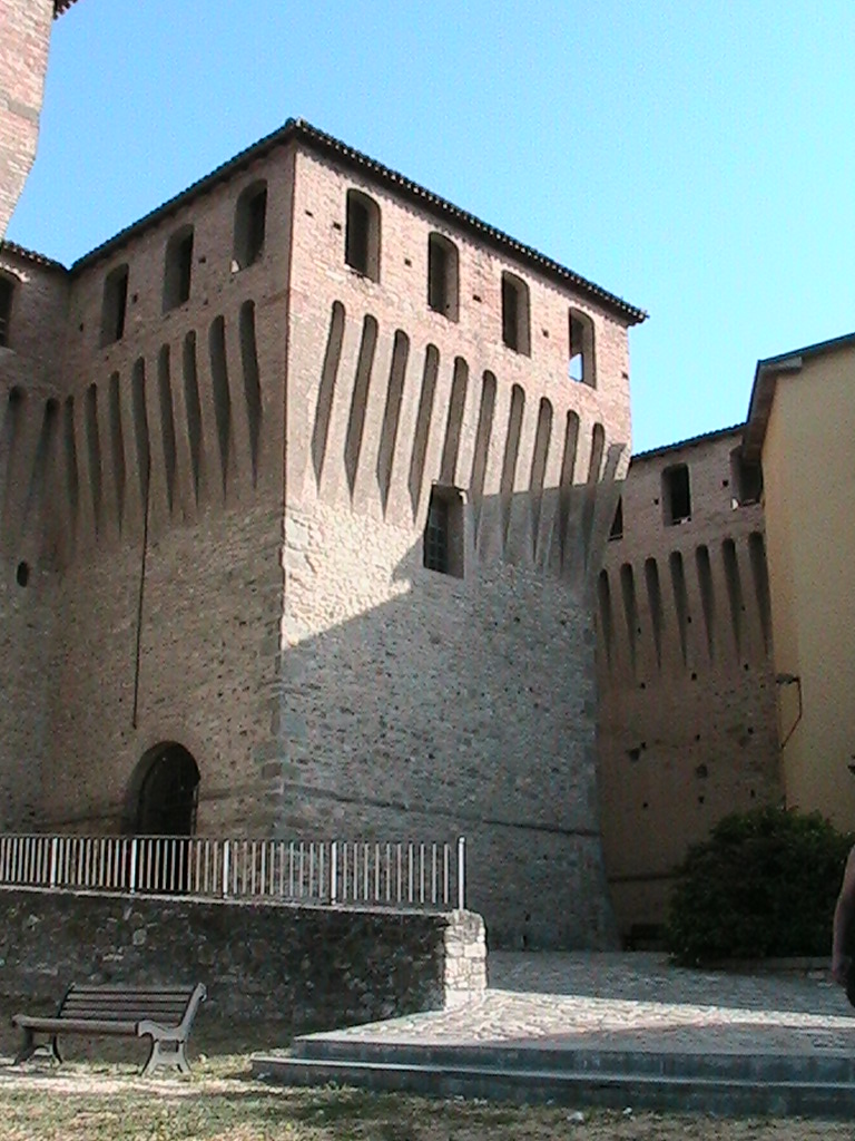 Castello Pallavicino di Varano dei Melegari